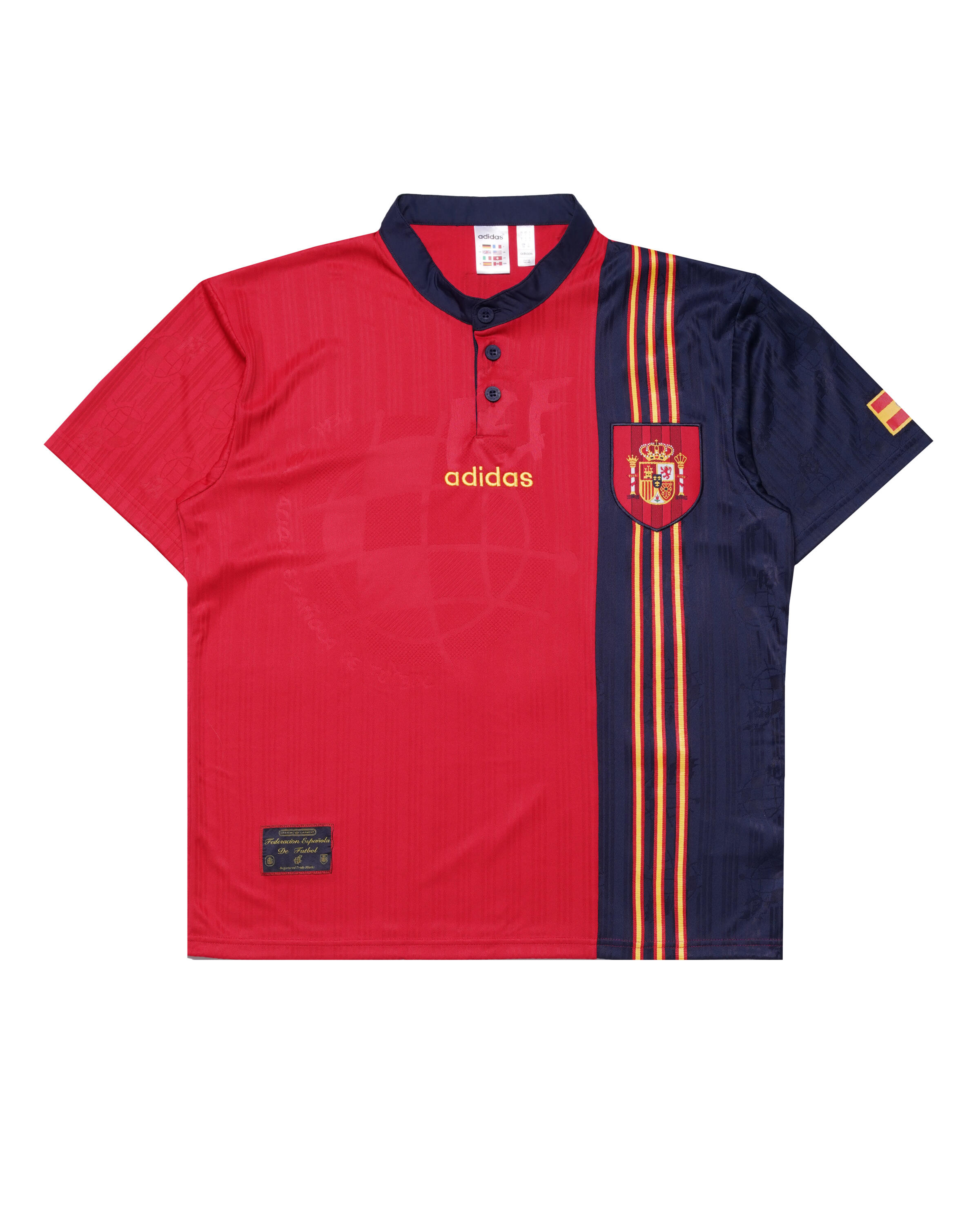 Adidas Originals Spain FEF Home JERSEY 96 IT7754 AFEW STORE